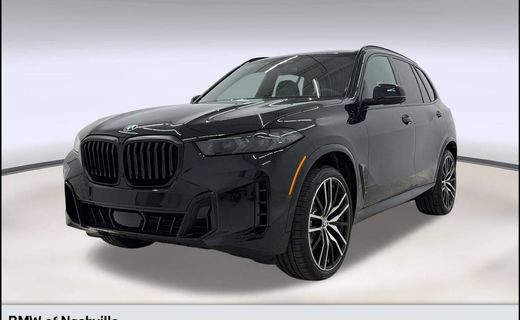 2026 BMW X5 XDRIVE40