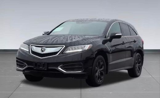 2013 Acura ZDX