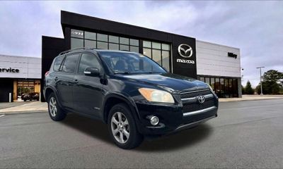 2012 Toyota RAV4 High