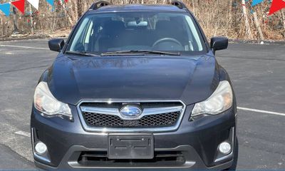 2016 Subaru Crosstrek Premium