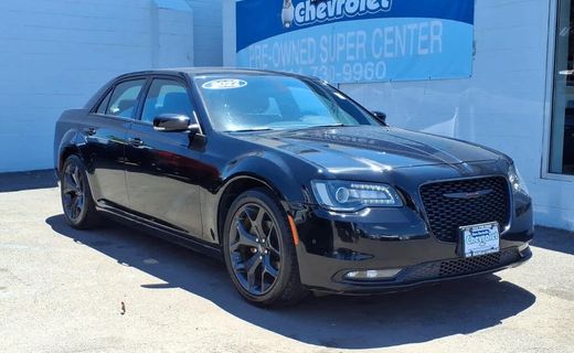 2022 Chrysler 300 300S