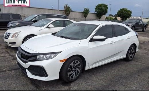 2019 Honda Civic LX