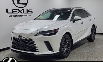 2023 Lexus RX 350