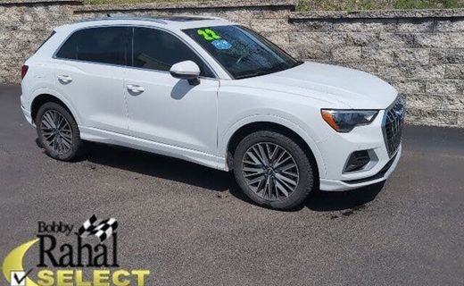 2022 Audi Q3 Quattro Premium