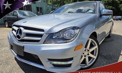 2013 Mercedes-Benz C-Class C250