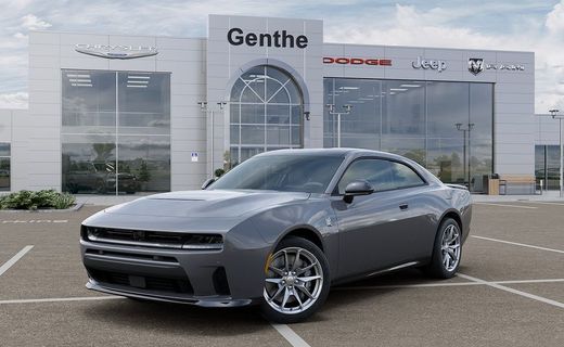 2026 Dodge Charger Scat Pack