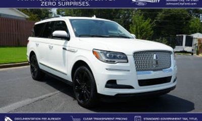 2024 Lincoln Navigator Reserve