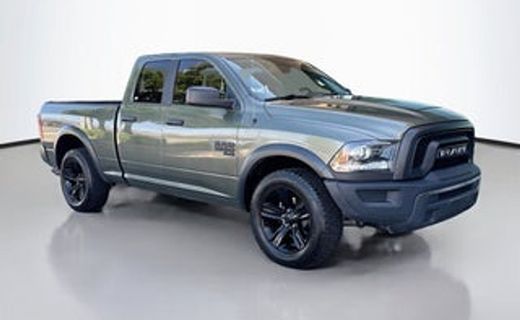 2021 Ram 1500 SLT
