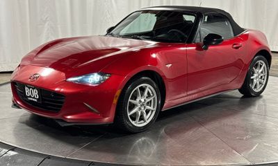 2017 Mazda MX-5 Sport