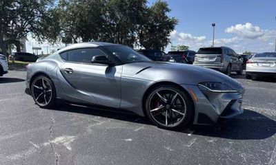 2021 Toyota Supra 3 0