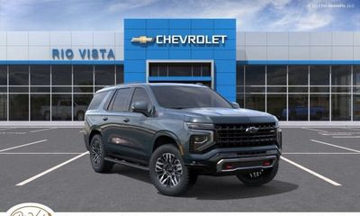 2026 Chevrolet Tahoe Z71