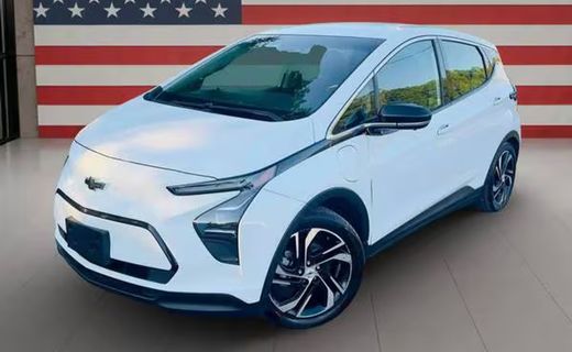 2023 Chevrolet Bolt EV 2LT