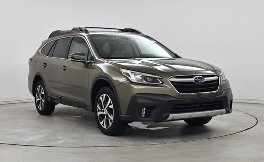 2021 Subaru Outback