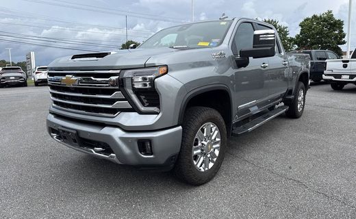 2024 Chevrolet Silverado HD High Country