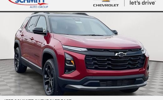 2026 Chevrolet Equinox 1LT