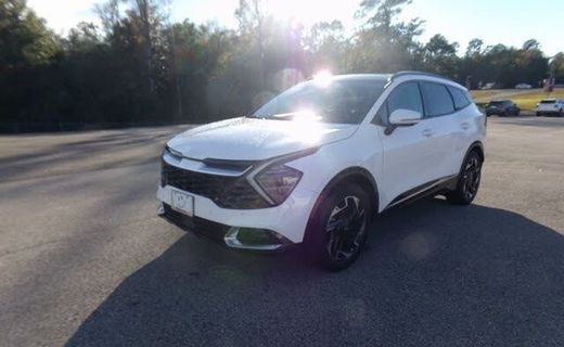2023 Kia Sportage OR