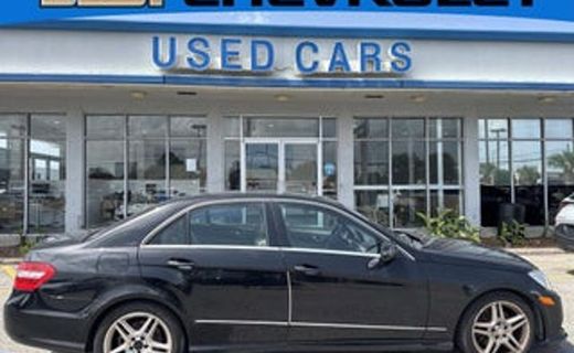 2013 Mercedes-Benz E-Class E350