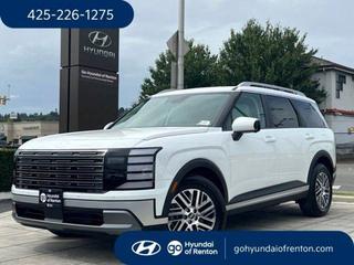 2026 Hyundai Palisade SEL Premium