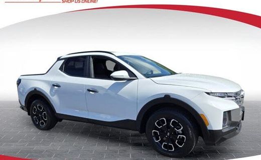 2024 Hyundai Santa Cruz