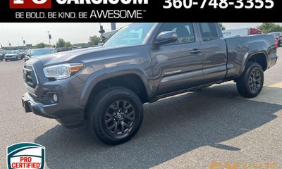 2020 Toyota Tacoma SR5