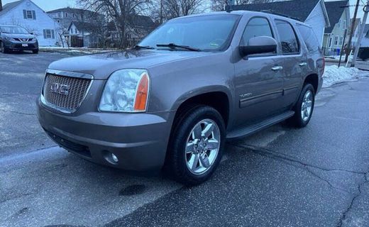 2011 GMC Yukon SLT