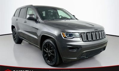 2020 Jeep Grand Cherokee Laredo