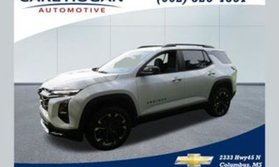2026 Chevrolet Equinox 1LT