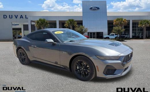 2026 Ford Mustang GT