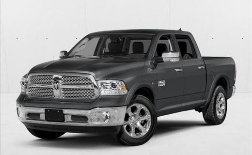 2016 Ram 1500 Laramie