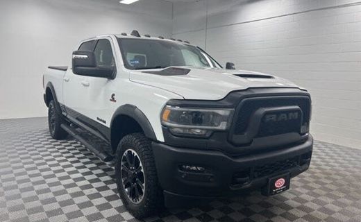 2023 Ram 2500