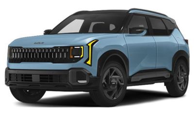 2027 Kia Seltos X Line SX