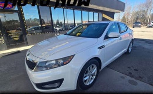 2013 Kia Optima EX
