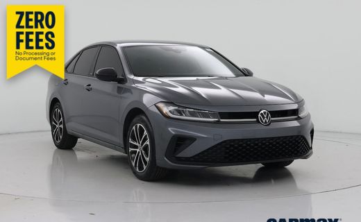 2025 Volkswagen Jetta Sport