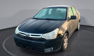2010 Ford Focus S