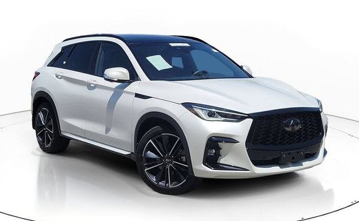 2025 Infiniti QX50 Sport