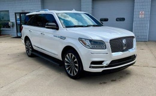 2019 Lincoln Navigator Reserve