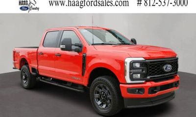 2026 Ford F-350 Lariat