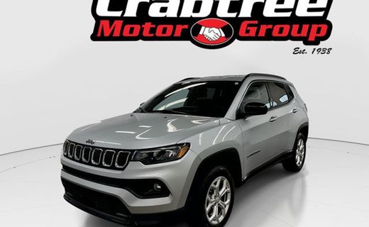 2024 Jeep Compass