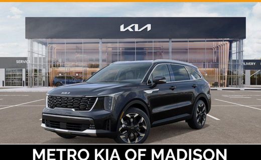 2026 Kia Sorento EX