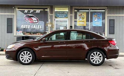 2013 Chrysler 200 Touring