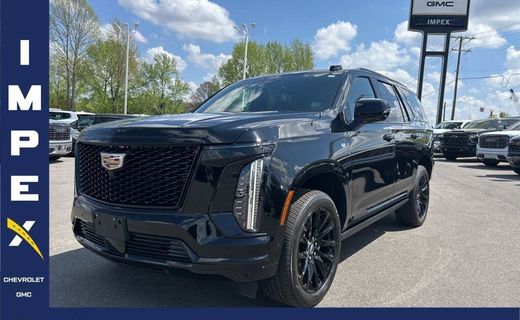 2025 Cadillac Escalade PKG