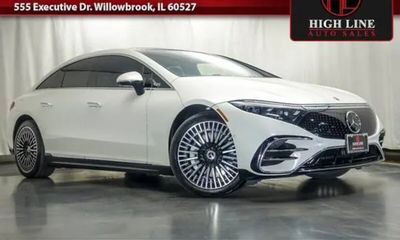 2023 Mercedes-Benz EQS-Class Sedan EQS 450 4MATIC