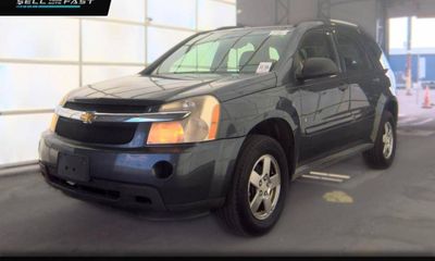 2009 Chevrolet Equinox 1LS