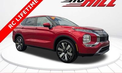 2026 Mitsubishi Outlander SE Trail Edition