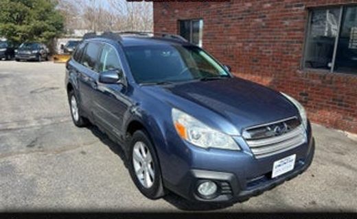 2014 Subaru Outback
