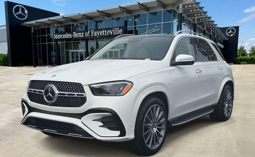 2026 Mercedes-Benz GLE-Class GLE350 4MATIC