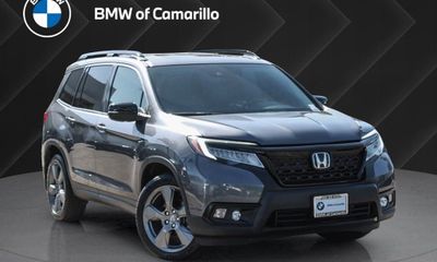 2019 Honda Passport Touring