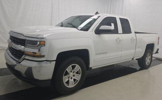 2019 Chevrolet Silverado LD LT