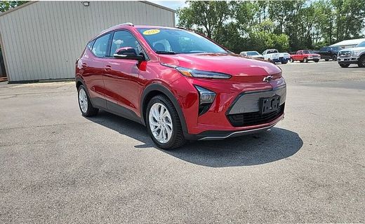 2023 Chevrolet Bolt EUV LT