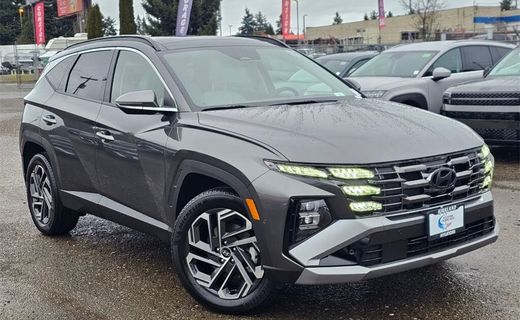 2026 Hyundai Tucson